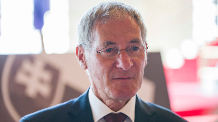 P. Hrušovský : Inquiétude pour la sécurité intérieure dans le pays
