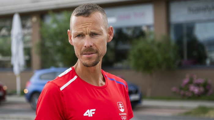 Matej Tóth sa bude snažiť obhájiť zlato v Tokiu.