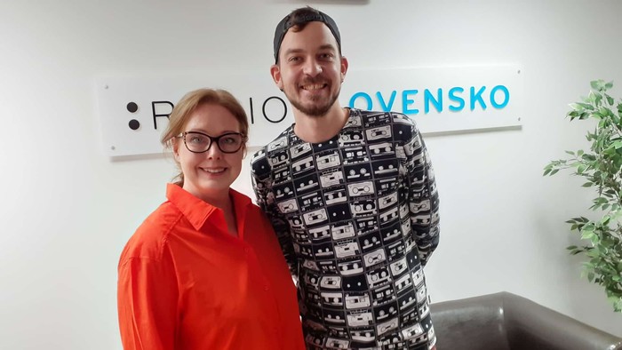 Hosť Nory Gubkovej / Marek Majzon
