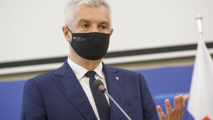 A szlovák külügyminisztérium diplomáciai jegyzékben reagált Kövér László kijelentéseire