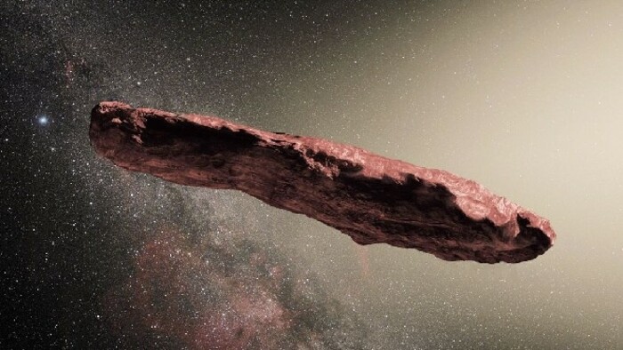 Az Oumuamua üstököst is górcső alá veszi a most induló Galileo projekt