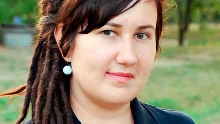 Enviromentalistka Zuzana Burdová v Ráne na eFeMku