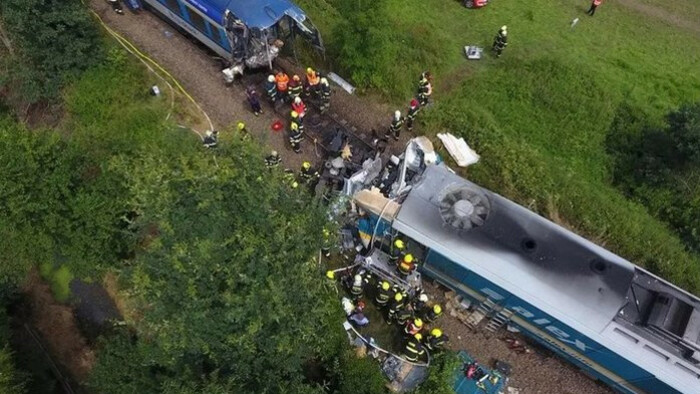 Čaputová expresa sus condolencias por el trágico accidente ocurrido en Chequia
