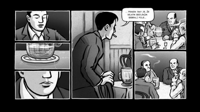 Počítačová hra "Sloboda 1945" z ČR