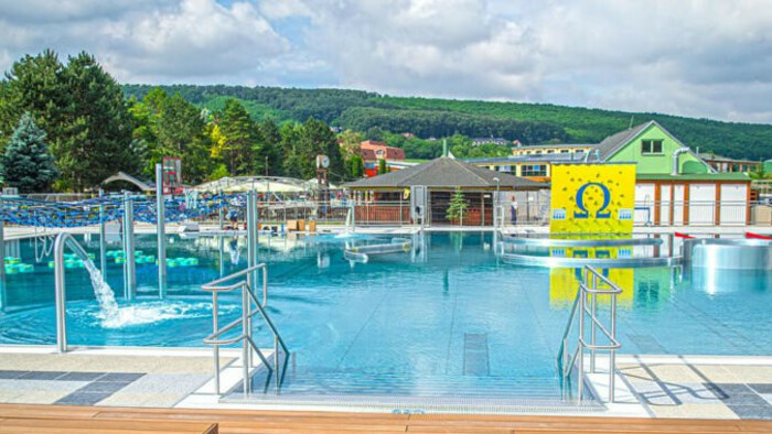 El balneario de Podhájska se enfrenta con problemas