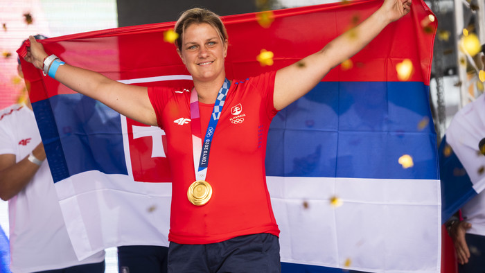 Naši olympionici a zaujímavosti z Tokia