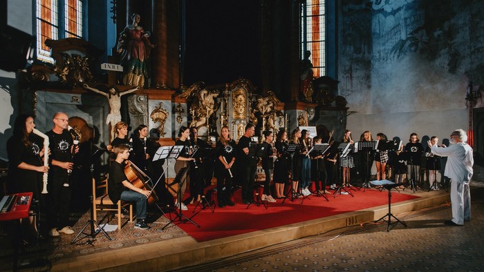  Flautokruhy v Banskej Štiavnici