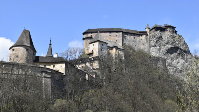 Séptima ronda ”El Castillo de Orava”
