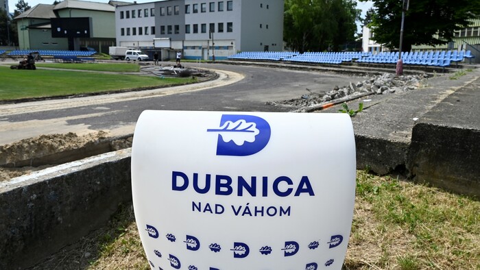 Richardov DEDEKER / Dubnica nad Váhom