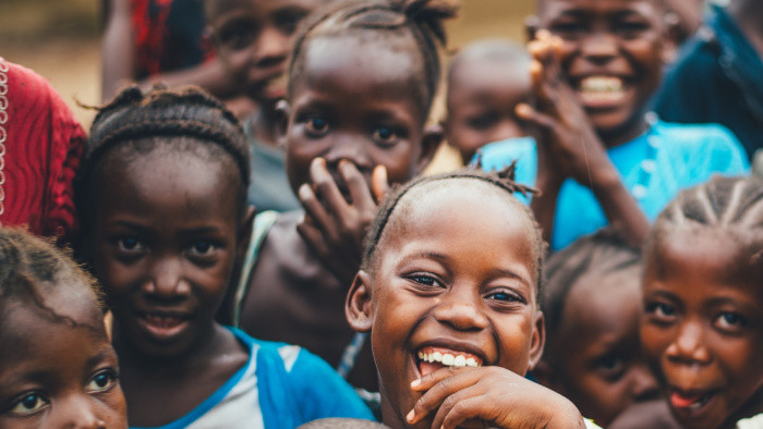 Lekárka Monika Paločková pomáha v Afrike