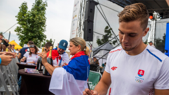Quel avenir pour le sport slovaque?
