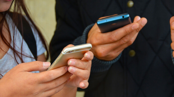 Desatoro pri využívaní digitálnych technológií 