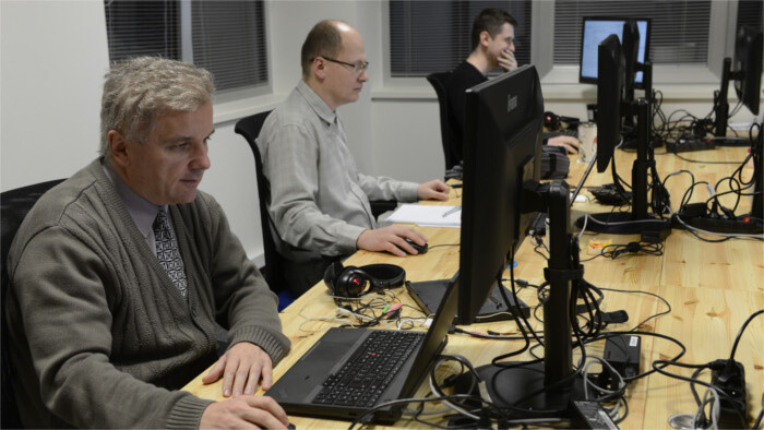 Employment up in communications services, down in accommodation 