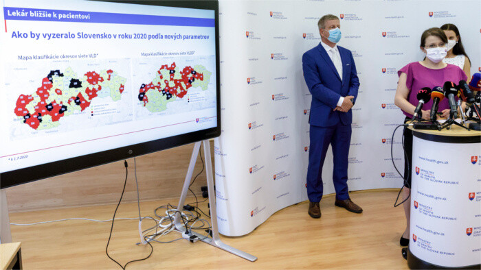 WHO-Experten bewerten den Fluss von Gesundheitsdaten