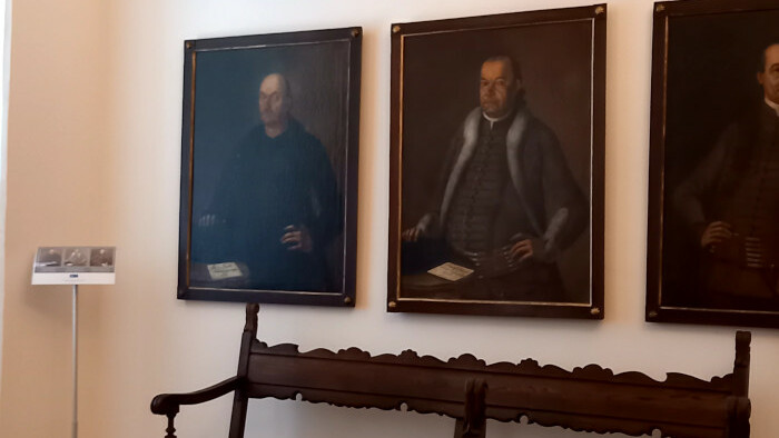 Unikátna zbierka obrazov richtárov XVI spišských miest 