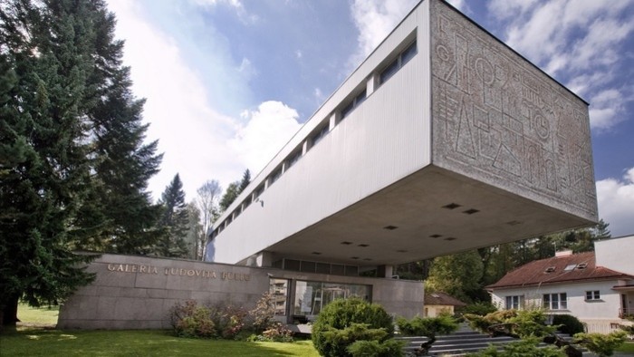 SNG_FM na cestách. Galéria Ľudovíta Fullu