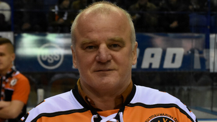 Hokejista Igor Liba