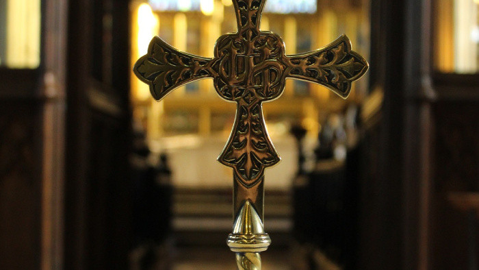Pastoračné centrum na sídlisku Rozkvet 