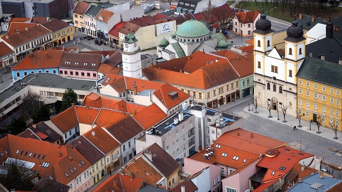 Richardov DEDEKER / Trenčín