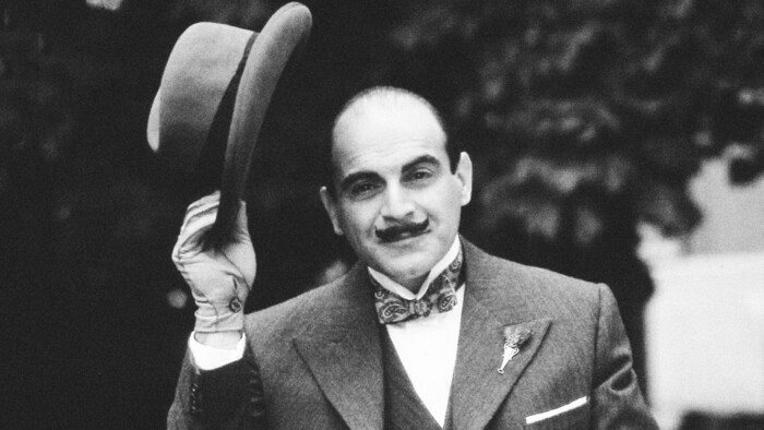 Fenomény: Hercule Poirot