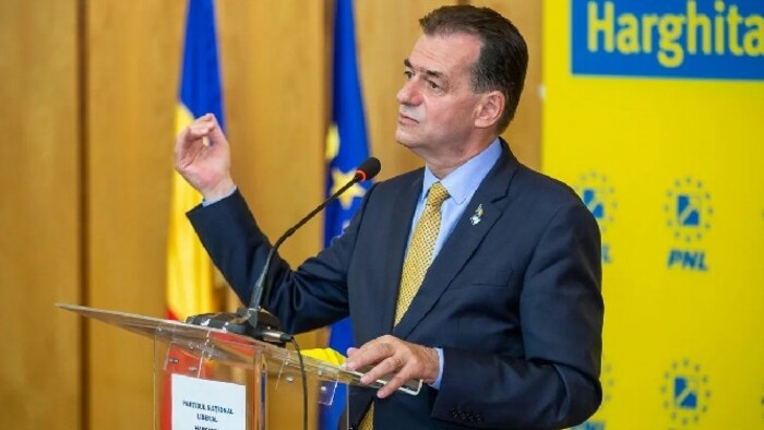 Székelyföld etnikai összetételébe piszkálna bele Ludovic Orban a román kormánypárt elnöke