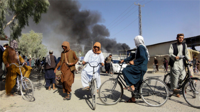 Slowakei gegen Blutvergießen in Afghanistan