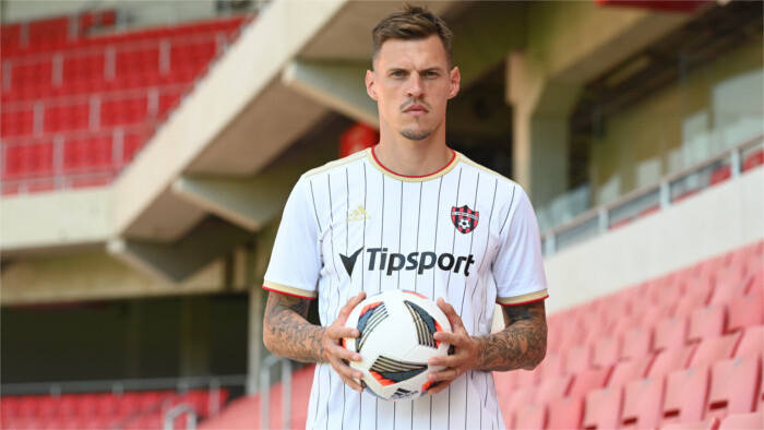 Fußballer Škrtel wechselt nach Trnava 