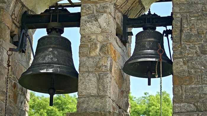 Kniha "Osudy zvonov"