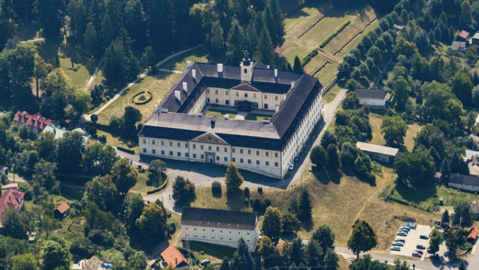 Citadela na Starom zámku v Banskej Štiavnici