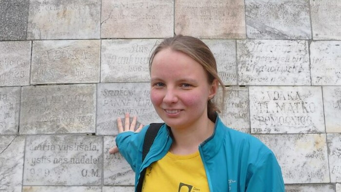 Hosť nedeľného rána / Monika Hricáková