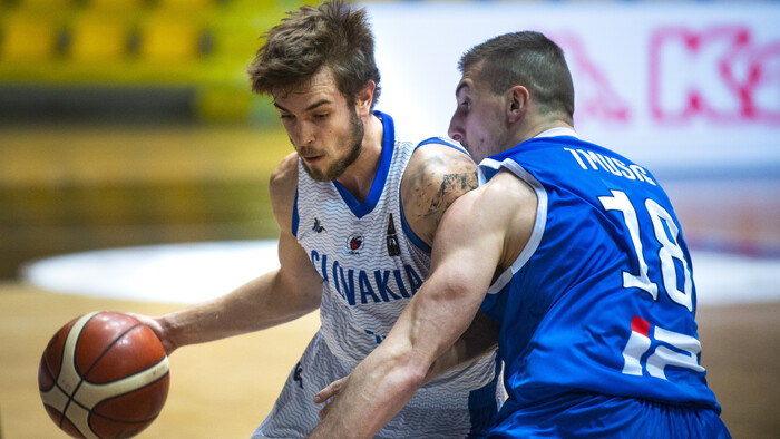 Basketbalistov čaká druhá časť predkvalifikácie na MS 2023