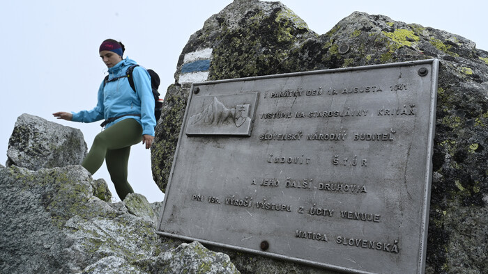 Pred 180 rokmi vystúpili štúrovci na Kriváň