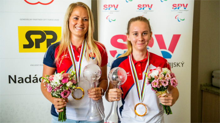 Verspäteter Sieg für Paraskiläuferin Rexová 