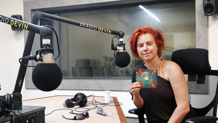 Sisa Michalidesová vydala nový album