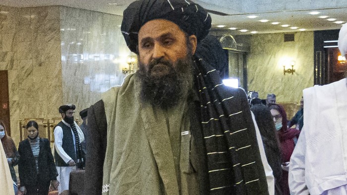 Taliban a sociálne siete