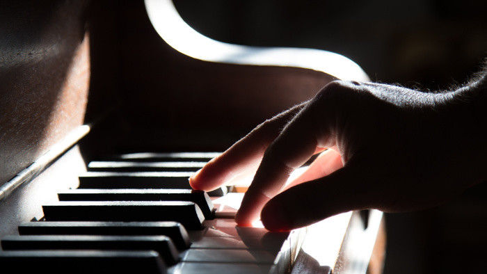 Bieločierny koncert pod nitrianskym nebom odohrali nevidiaci a slabozrakí talentovaní hudobníci