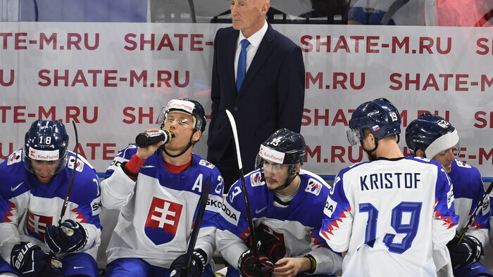 Hokej: prípravný kemp pred kvalifikáciou na ZOH