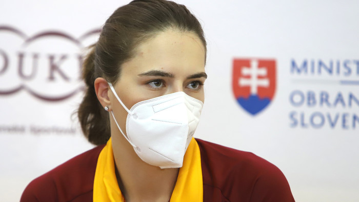 Petra Vlhová je v prvej príprave na novú sezónu