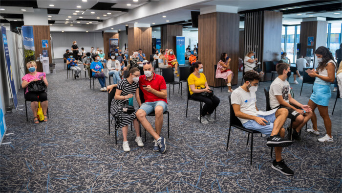 Encuesta pública revela que el 66% de los eslovacos respalda la vacunación