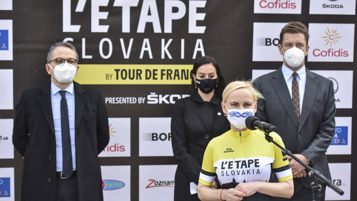 L'Etape Slovakia by Tour de France