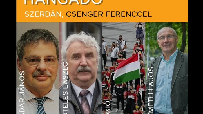 Visszahallgatnám - Hangadó, augusztus 18.