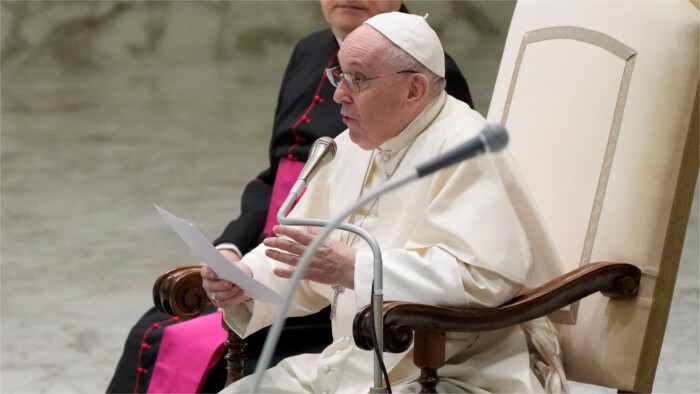 Besoin de bénévoles durant la visite du Pape en Slovaquie