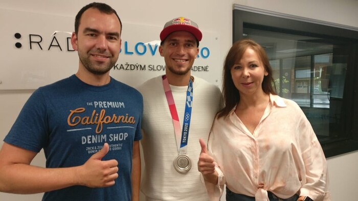 Hosť DRS: Jakub Grigar - strieborný medailista v K1