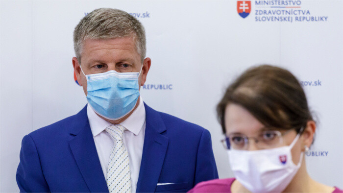 Préparation de matériel sur la vaccination obligatoire