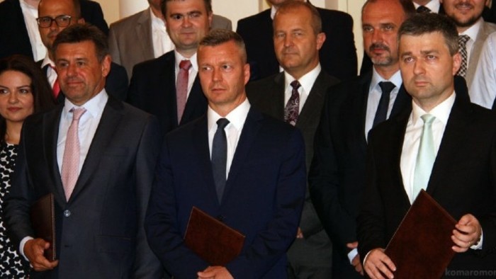 Egy éves a Komáromi nyilatkozat