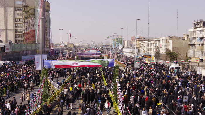 Irán – zážitky z cestovania na bicykloch