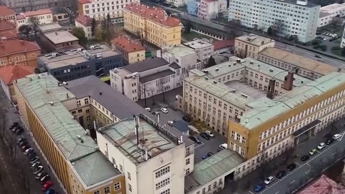 RTVS zrekonštruuje budovu archívu v Košiciach