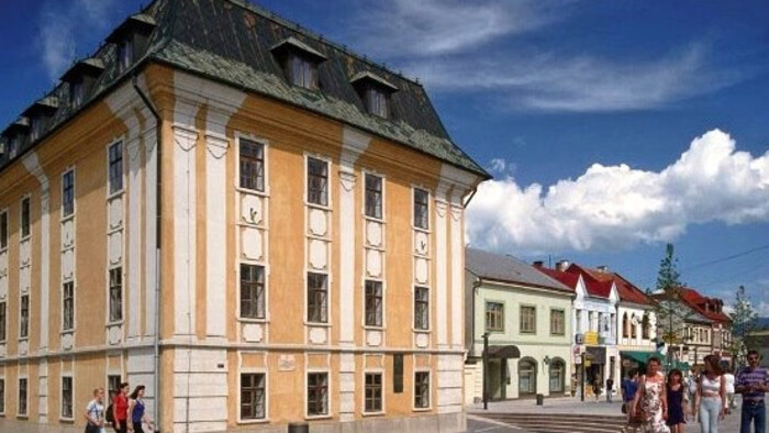 Suvenir Turiec  2021 v Turčianskej galérii v Martine