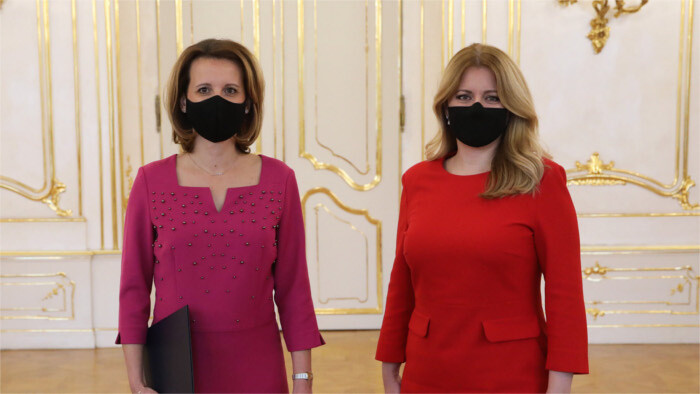 Seulement 15% des fonctions d’ambassadeurs slovaques sont occupées par des femmes 