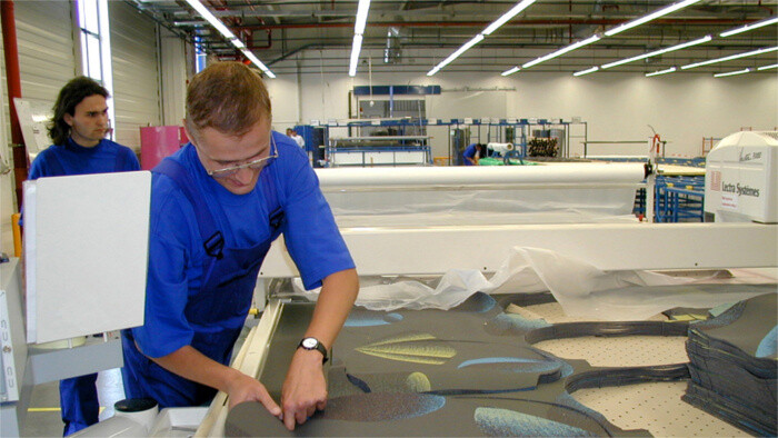 Компания «Hyundai Mobis» инвестирует в Новаках 174 млн. евро